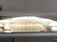 Florenz das neue Stadion