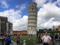 2017 05 01 Pisa schiefer Turm