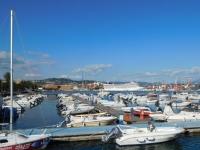 Yachthafen La Spezia
