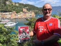 2017 04 30 Portofino mit FC Bayern Magazin