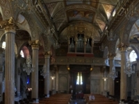 2017 04 30 Santa Margherita Kathedrale mit Orgel