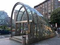 Neue U_Bahn Station