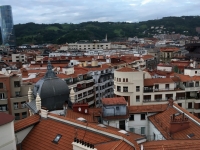 2017 06 06 Über den Dächern von Bilbao