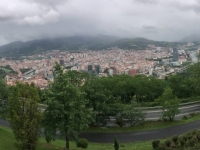 2017 06 06 Bilbao Blick vom Hausberg Artxanda