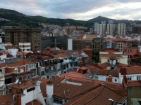 Bilbao von oben