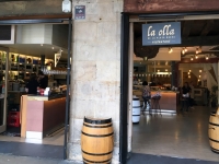 La olla Restaurant