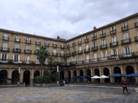 Plaza Nueva rechts
