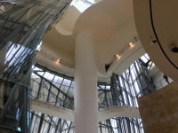 Guggenheim Museum innen