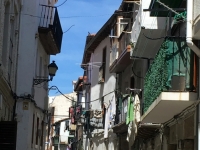 Castro Urdiales liebliche Altstadt