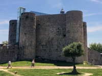 Festung neben Kathedrale