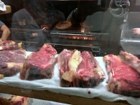 Gewaltige Steaks