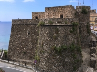 Burg in Pizzo