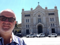 2017 06 13 Reggio Calabria Kirche aussen