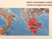 Die Griechen besetzten schon Kalabrien