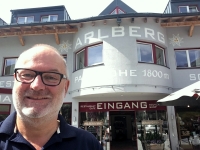 2017 08 03 Arlberg Passhöhe 1800 Meter