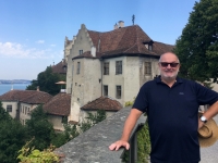 2017 08 01 Besichtigung Meersburg mit der Burg