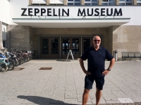 2017 08 01 Zeppelinmuseum Friedrichshafen Eingang