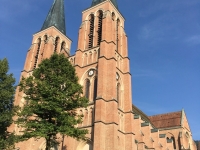 2017 08 02 Bregenz Pfarrkirche