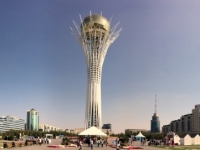 2017 08 26 Astana Bayterek Tower
