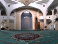 2017 09 02 Almaty Große Moschee innen