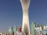 2017 08 26 Astana Bayterek Tower ASVOÖ