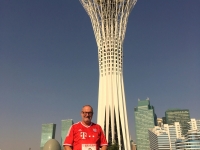 2017 08 26 Astana Bayterek Tower FC Bayern