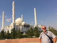 2017 08 26 Astana Khazret Sultan Moschee