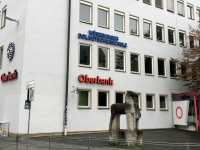 Auch die Oberbank ist in Würzburg