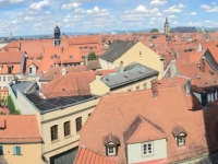 2017 08 14 Über den Dächern von Bamberg