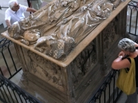 Kaisergrab Heinrich II und Kaiserin Kunigunde