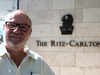 Fotostopp Ritz Carlton Hotel