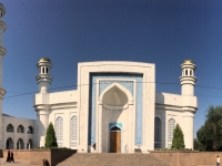 2017 09 02 Almaty Große Moschee