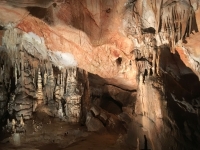 Slowakei Domica Höhle Kopfbild