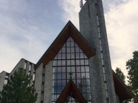 2017 09 11 Zakopane neue Kirche