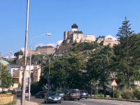 Burg von Trencin