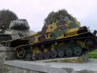 Panzerdenkmal