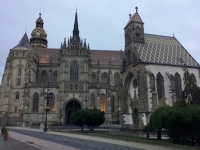 St Elisabeth Dom mit Michaeliskapelle