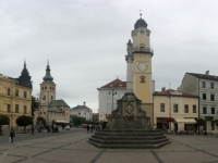2017 09 13 Banska Bystrica Stadtplatz 1