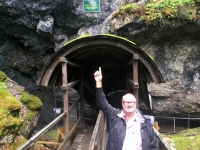 2017 09 13 Dobsinska Eishöhle im Aggteleker Eingang