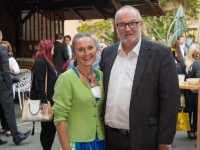Raiffeisen Reisewelt Mitarbeitertag mit Chefin Margit Stadler