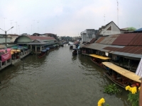 2017 10 28 Thailand Amphawa Floating Markt
