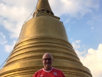 2017 10 27 Bangkok Golden Mount Wat Sraket FC Bayern München