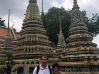 Wat Pho mit Hoffis