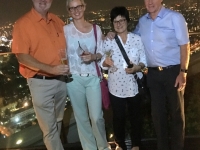 2017 10 29 Bangkok Blick vom Lebua Tower