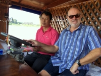 2017 10 31 Mekongfahrt mit dem Kapitän