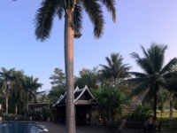 2017 11 01 Luang Prabang Hotel Villa Santi Resort