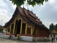 Besuch Wat Sensoukharam