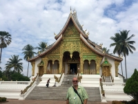 2017 11 02 Luang Prabang Schöner Königspalast