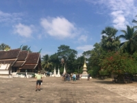 2017 11 02 Luang Prabang Tempel Wat Xiengthong