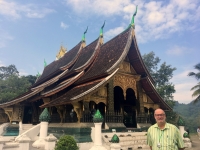 2017 11 02 Luang Prabang Wat Xiengthong Unesco